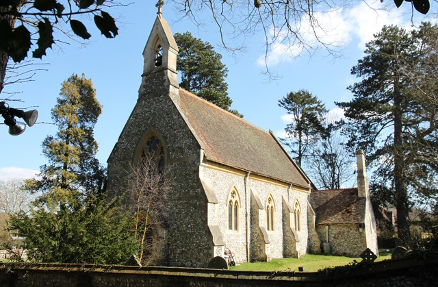 Ambrosden church